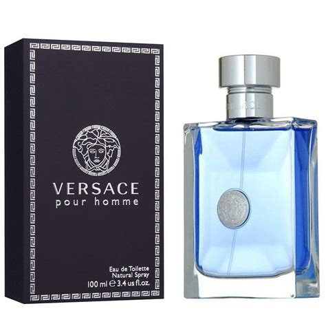 colonia versace hombre precio|versace fragancias.